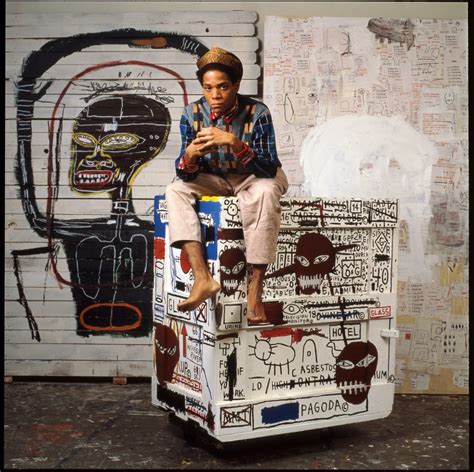 basquiat louis vuitton livre|jean michel basquiat artist.